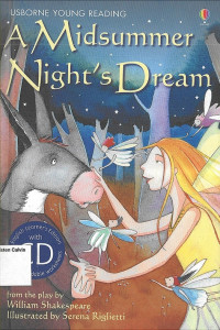 Midsummer Night's Dream, A: Usborne Young Reading