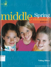 Telling Others: Show Me Jesus: Middle Elementary Spring: grades 3+4