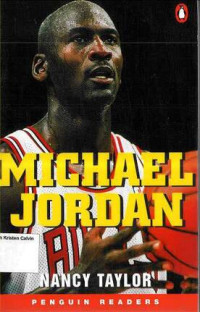 Michael Jordan: Penguin Readers