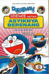 Asyiknya Berenang: Doraemon Science Series