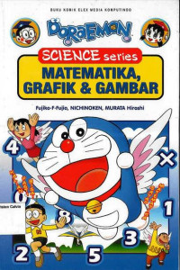 Matematika, Grafik & Gambar: Doraemon Science Series