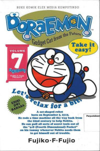 Let's Relax for a bit: Doraemon #7