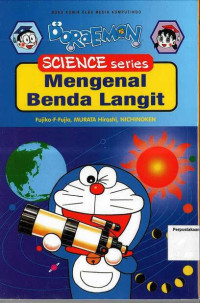 Mengenal Benda Langit: Doraemon Science Series