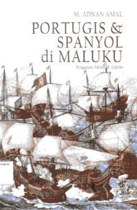 Portugis & Spanyol di Maluku