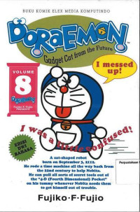 I was a Little Confused: Doraemon #8