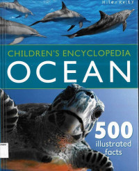 Children's Encyclopedia Ocean: 500 Illustrated Facts