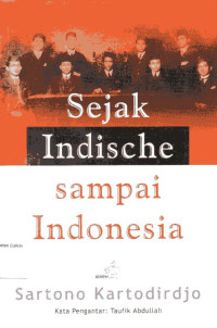 Sejak Indische Sampai Indonesia