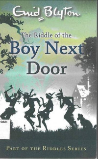 #6 Riddle of the Boy Next Door, The: Part of the Riddles Series