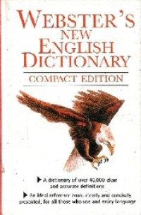 Webster's New English Dictionary: Compact Edition