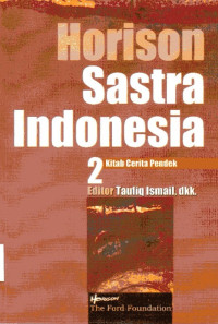 Horison Sastra Indonesia