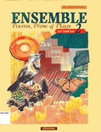 Ensemble: Poems, Prose & Plays 2