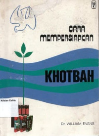 Cara Mempersiapkan Khotbah