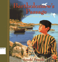 Bartholomew's Passage: A Family Story for Advent