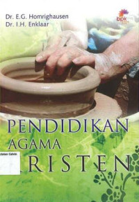 Pendidikan Agama Kristen