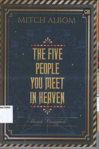 Meniti Bianglala: The Five People You meet in Heaven