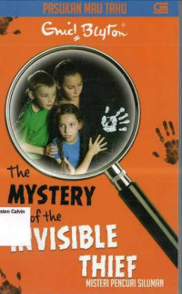 Misteri Pencuri Siluman: The Mystery of the Invisible Thief