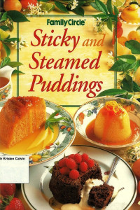 Sticky and Steamed Puddings