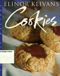 Cookies: Classic Recipes