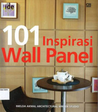 101 Inspirasi Wall Panel