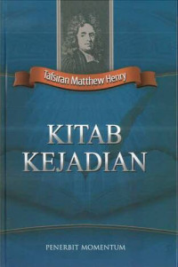 Kitab Kejadian: Tafsiran Matthew Henry