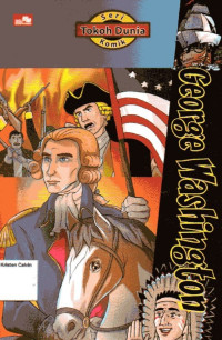 George Washington: Seri Tokoh Dunia Komik