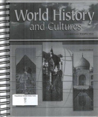 World History and Cultures in Christian Prespective