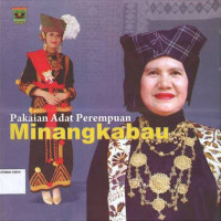 Pakaian Adat Perempuan Minangkabau