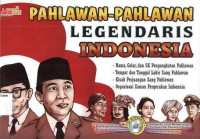 Pahlawan-Pahlawan Legendaris Indonesia