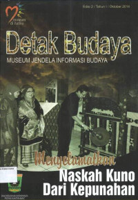 Detak Budaya: Museum Jendela Informasi Budaya