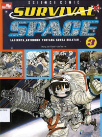 Space #3: Lahirnya Astronot Pertama Korea Selatan: Survival #20