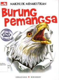 Burung Pemangsa: Makhluk Menakutkan