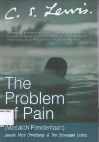 Masalah Penderitaan : The Problem of Pain