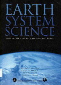 Earth System Science: From Biogeochemical Cycles to Global Change