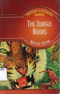 Jungle Books, The: Popular Illustrated Classics