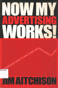 Now My Advertising Works: An Advertiser's Guide to What Works and What Doesn't in Asia