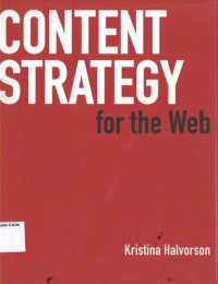 Content Strategy for the Web
