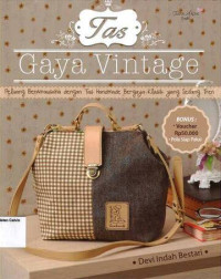 Tas Gaya Vintage