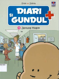 #1 Jantung Mogok: Diari si Gundul