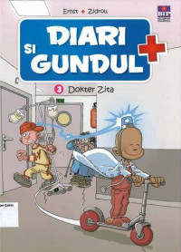 #3 Dokter Zita: Diari si Gundul