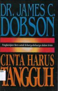 Cinta Harus Tangguh