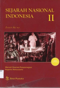 Sejarah Nasional Indonesia II: Zaman Kuno