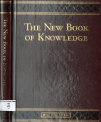 New Book of Knowledge Annual 2008, The