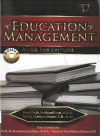 EDUCATION MANAGEMENT: Analisis Teori dan Praktik