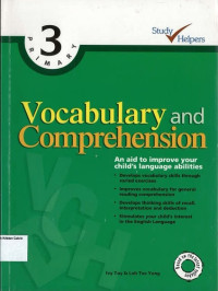 Primary 3: Vocabulary and Comprehension