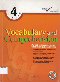 Primary 4: Vocabulary and Comprehension