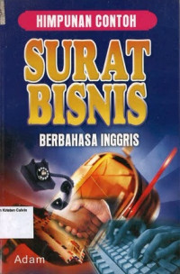 Himpunan Contoh Surat Bisnis Berbahasa Inggris