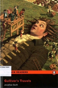 Gulliver's Travels: Penguin Readers Level 2