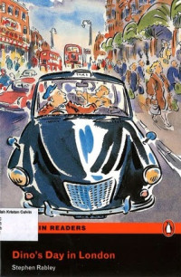 Dino's Day in London: Penguin Readers