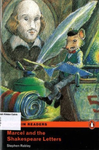 Marcel and the Shakespeare Letters: Penguin Readers