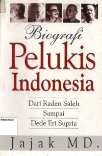 Biografi Pelukis Indonesia